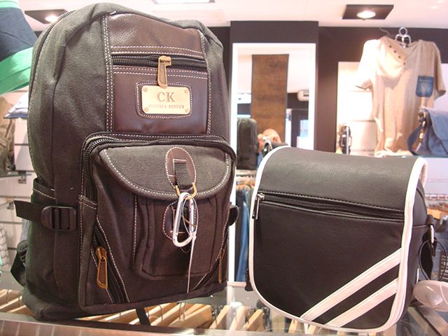El plan ganas de otoño de Moda Tenttazion Alcorcón