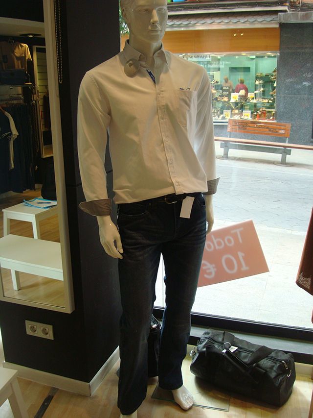 El plan ganas de otoño de Moda Tenttazion Alcorcón