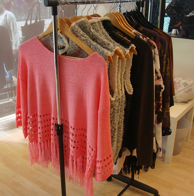 El plan ganas de otoño de Moda Tenttazion Alcorcón