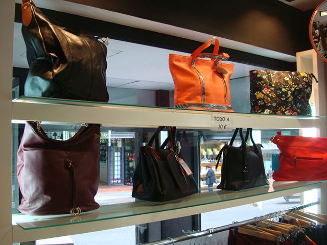 El plan ganas de otoño de Moda Tenttazion Alcorcón