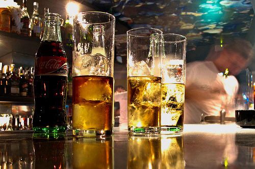 Plan bebe por un tubo del Bar la Tubería