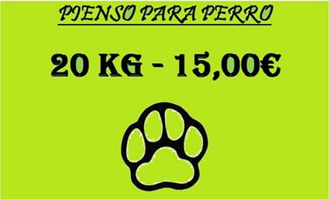 Plan tu mascota, tu amigo más fiel de Piensos Cherokee Alcorcón