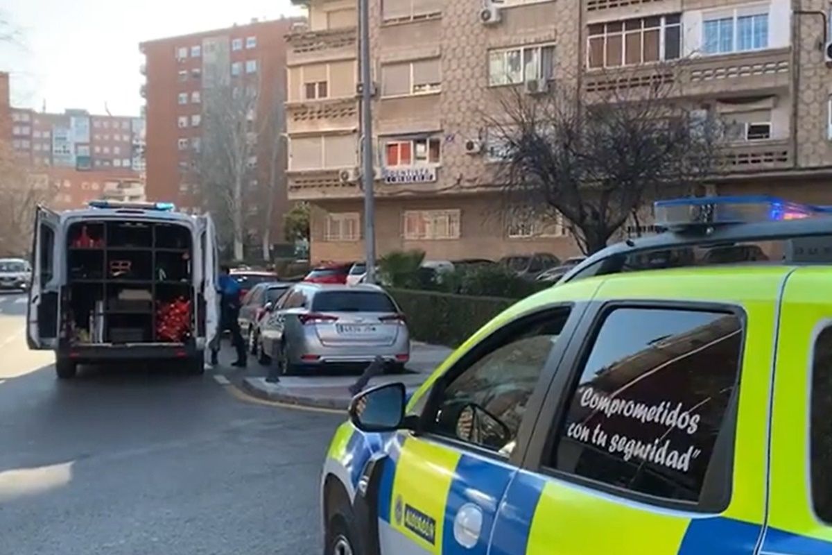 Detenido un conductor ebrio en Alcorcón gracias al aviso de una vecina