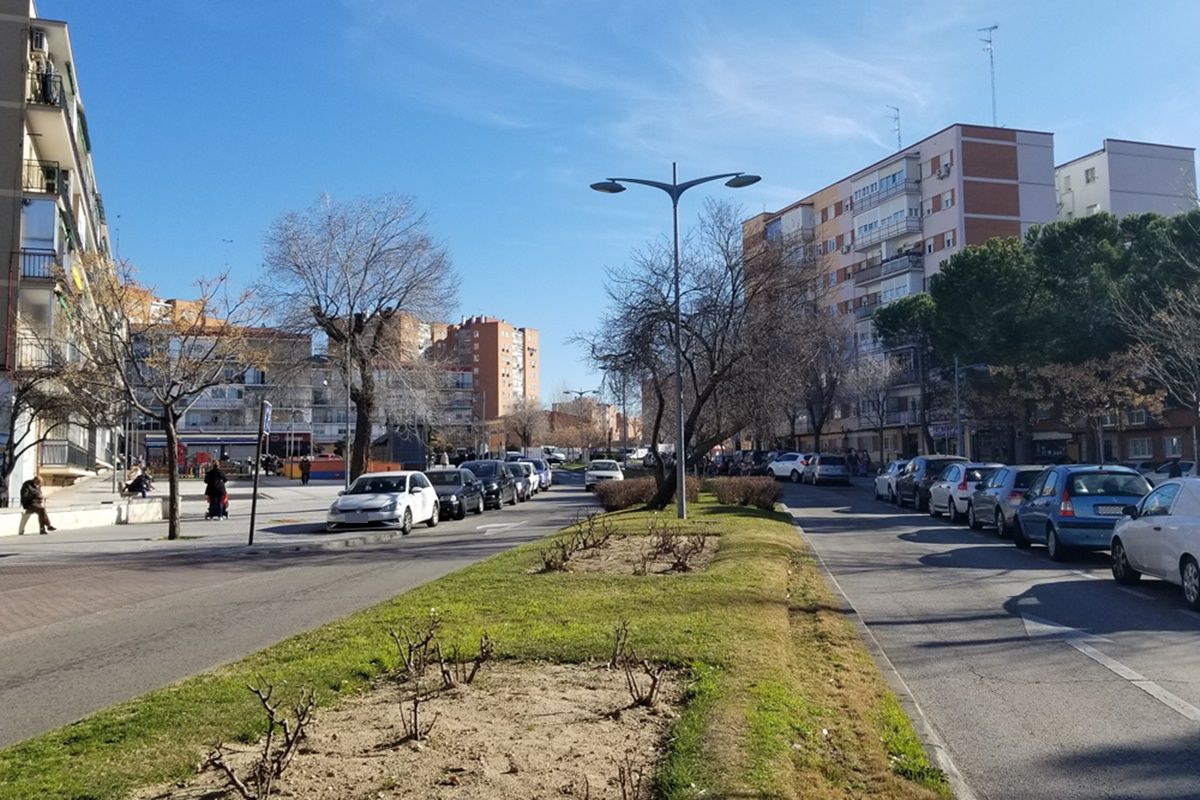 Sube Ligeramente El Paro En Alcorc N Alcorconhoy