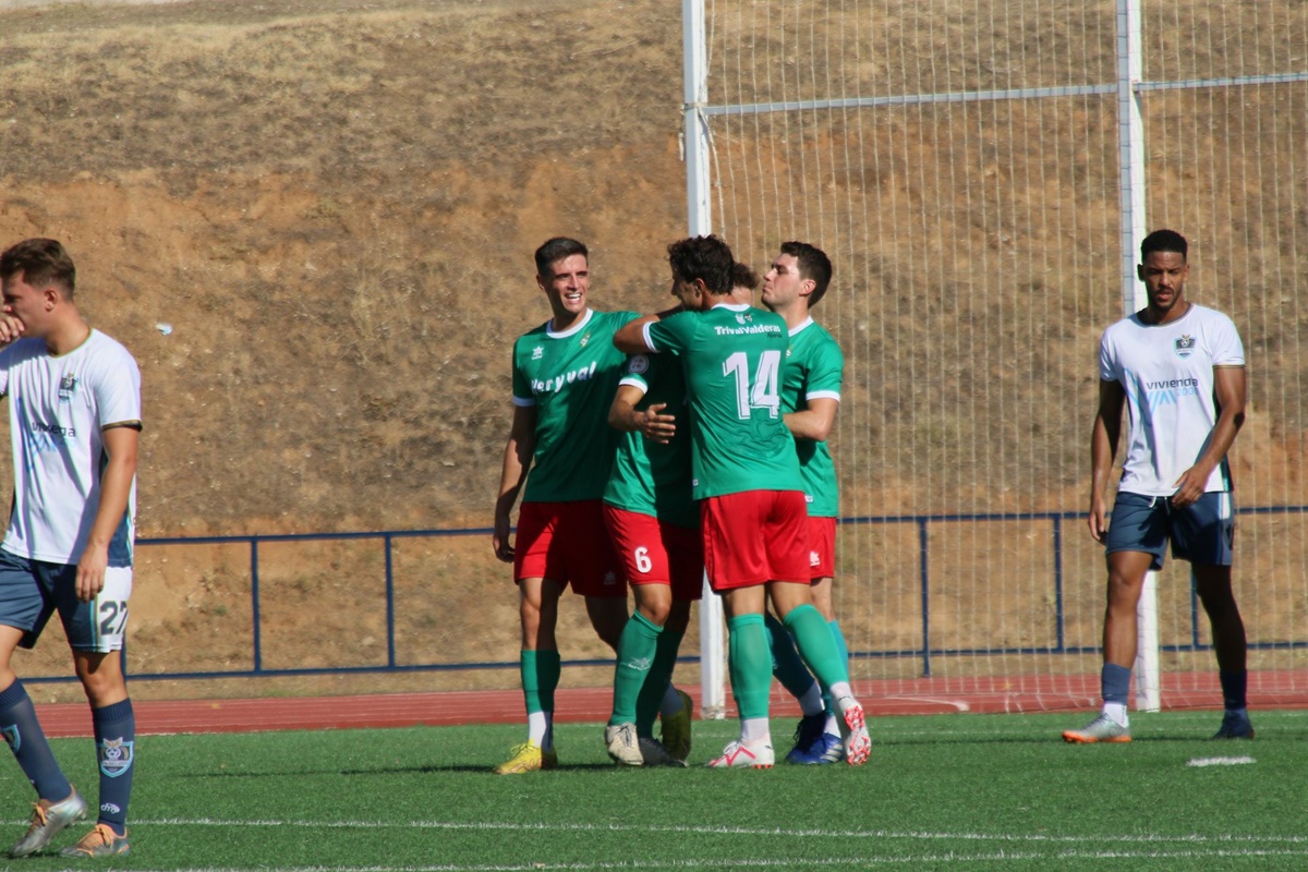 Segunda victoria de la pretemporada para Trival Valderas Alcorcón