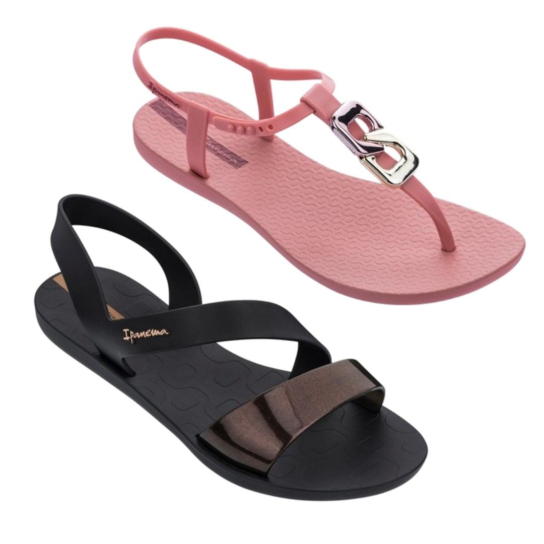 Nueva colección de chanclas y sandalias para mujer y niños en SIGNUM FIT Alcorcón