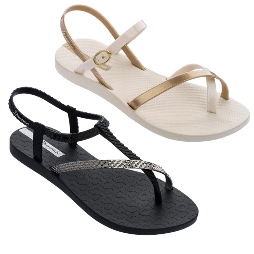 Nueva colección de sandalias para mujer y en SIGNUM FIT Alcorcón | alcorconhoy.com