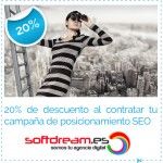 Cupón descuento Softdream