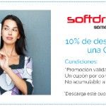 Cupón descuento Softdream