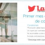 Cupón descuento La Paloma