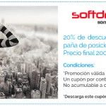 Cupón descuento Softdream