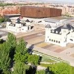 Alcorcón desde el aire