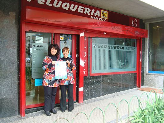 Belén y Susana de peluquería Beldys en C/ Valladolid 18 te renuevan tu imagen del día a día