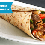 Bar Doner Kebab Kur2 te trae lo mejor de la comida turca en Alcorcón. En su carta encontrarás desde bocadillos variados de kebab, lahmacum, platos completos de kebab, falafel, ensalada de la casa y pollos asados. Un lugar para disfrutar de la cocina turca en pleno corazón de Alcorcón. Visítalos y verás cómo te sorprenderán con sus especialidades.