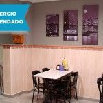 Local tranquilo, cómodo y amplio para disfrutarlo.