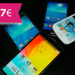 Móviles nuevos, de primeras marcas, libres a partir de 47€ diciendo que lo has visto en AlcorconHoy.