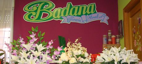 Desde hace un año floristería Badana presta un gran servicio en Alcorcón tanto en flores, plantas, decoración…