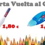 oferta vuelta al cole 2 R