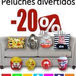 rebajas peluches