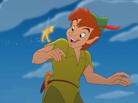 Espectáculo Peter Pan