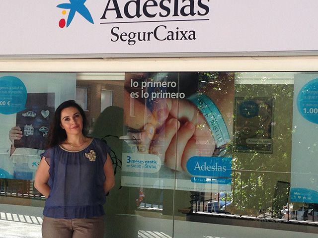 Seguros Básico Familiar en Adeslas Alcorcón