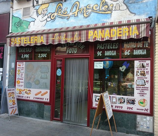 Plan más dulce de Pastelería Los Ángeles Alcorcón 