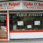 suelo de madera