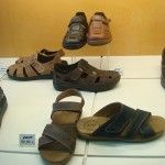 Sandalias en Alcorcón