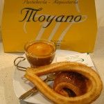 Pastelería Moyano en Alcorcón