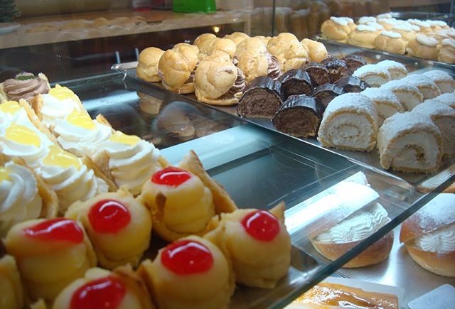 “San Valentín dulce” En Pastelería Moyano
