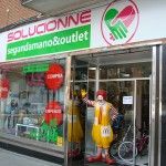 Tienda de segunda mano Solucionne en Alcorcón