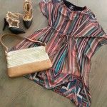 Ropa de mujer para la primavera en Alcorcón