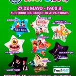 Gran gala Infantil Diverclub
