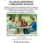 Taller de habilidades de comunicación en Alcorcón