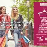 Mercadillo Pop up en Alcorcón