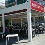 Restaurante con terraza en Alcorcón