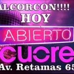 Salir de marcha en Alcorcón