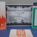 Sorteo Autoescuela Alcor en Alcorcón
