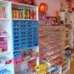 Tienda de dulces Gominolas en Alcorcón