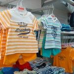 Moda infantil Alehop