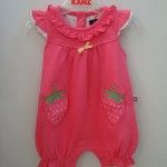 Moda infantil Alehop