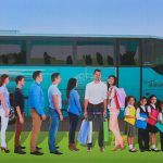 Grupo Chapín experiencia, y calidad en Rutas Escolares