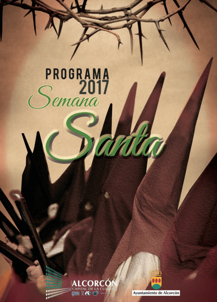 Fiestas de Semana Santa Alcorcón