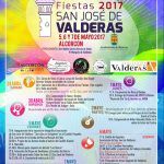 Fiestas de San José de Valderas 2017