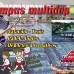 campus multideporte amanecer