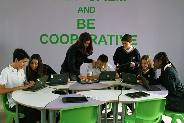 Aún puedes beneficiarte de la subvención para 1º de Primaria del colegio Villalkor.