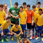 El Juvenil del Ciudad de Alcorcón