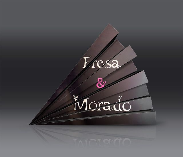 Fresa & Morado La moda...nuestra pasión
