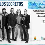 Concierto de los Secretos