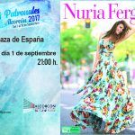 Concierto de Nuria Fergo